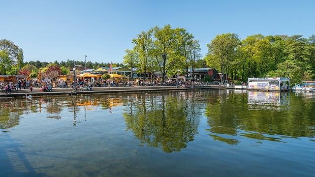 Rubezahl am Muggelsee